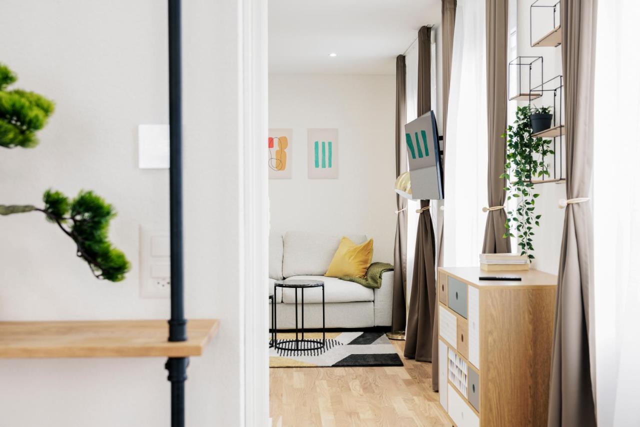 Eh Apartments Jupiter 세인트갈렌 외부 사진