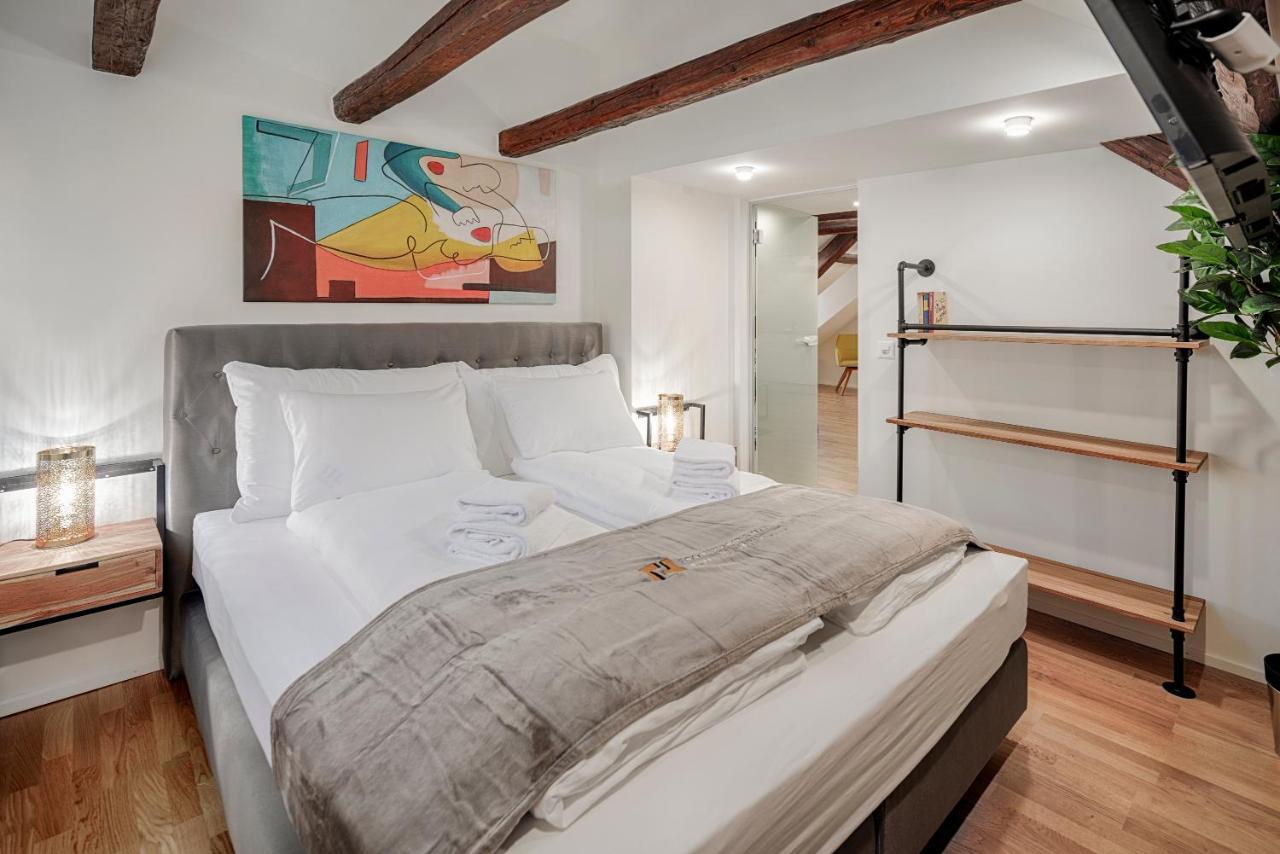 Eh Apartments Jupiter 세인트갈렌 외부 사진