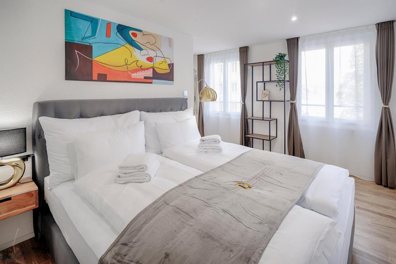 Eh Apartments Jupiter 세인트갈렌 외부 사진