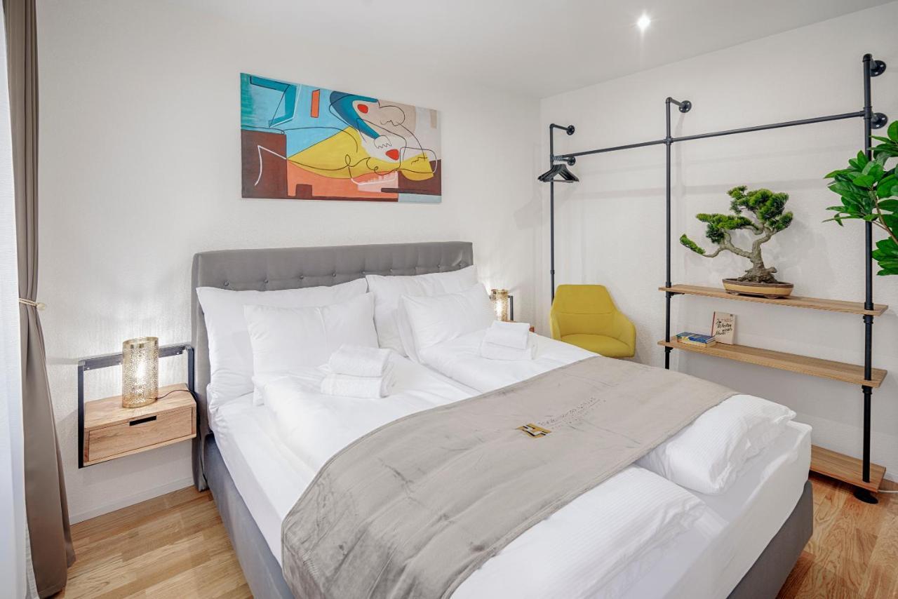 Eh Apartments Jupiter 세인트갈렌 외부 사진
