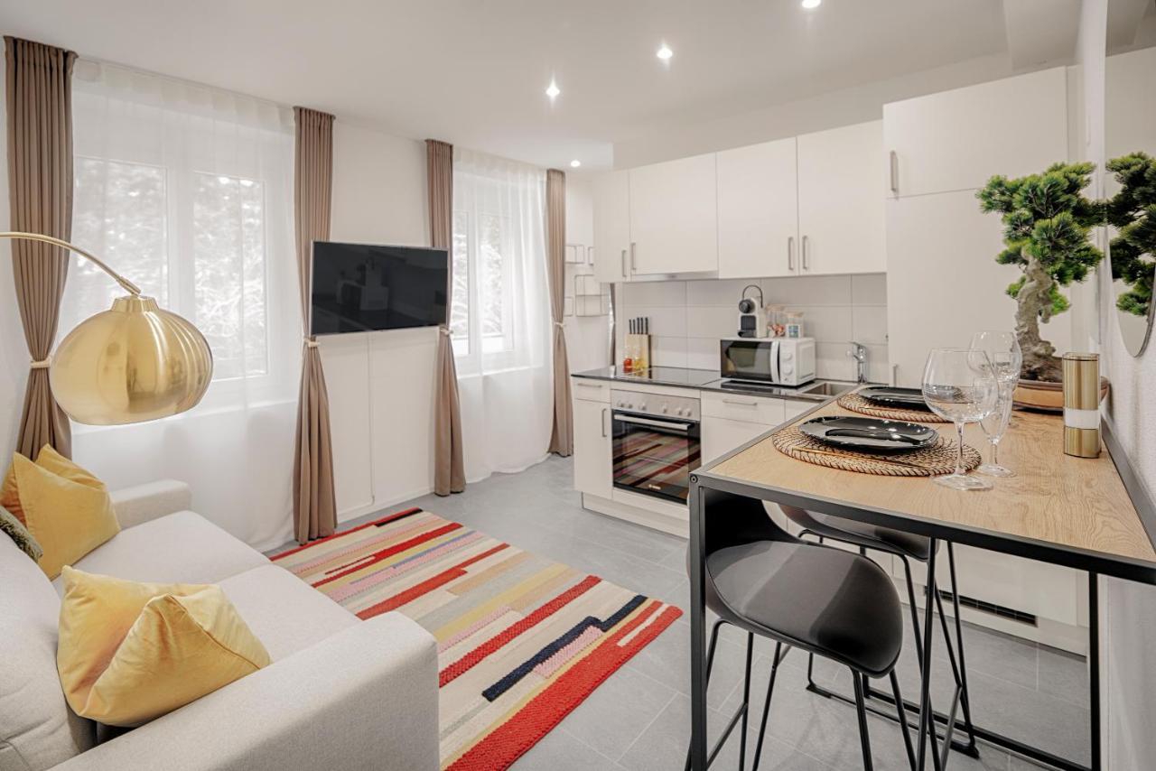 Eh Apartments Jupiter 세인트갈렌 외부 사진