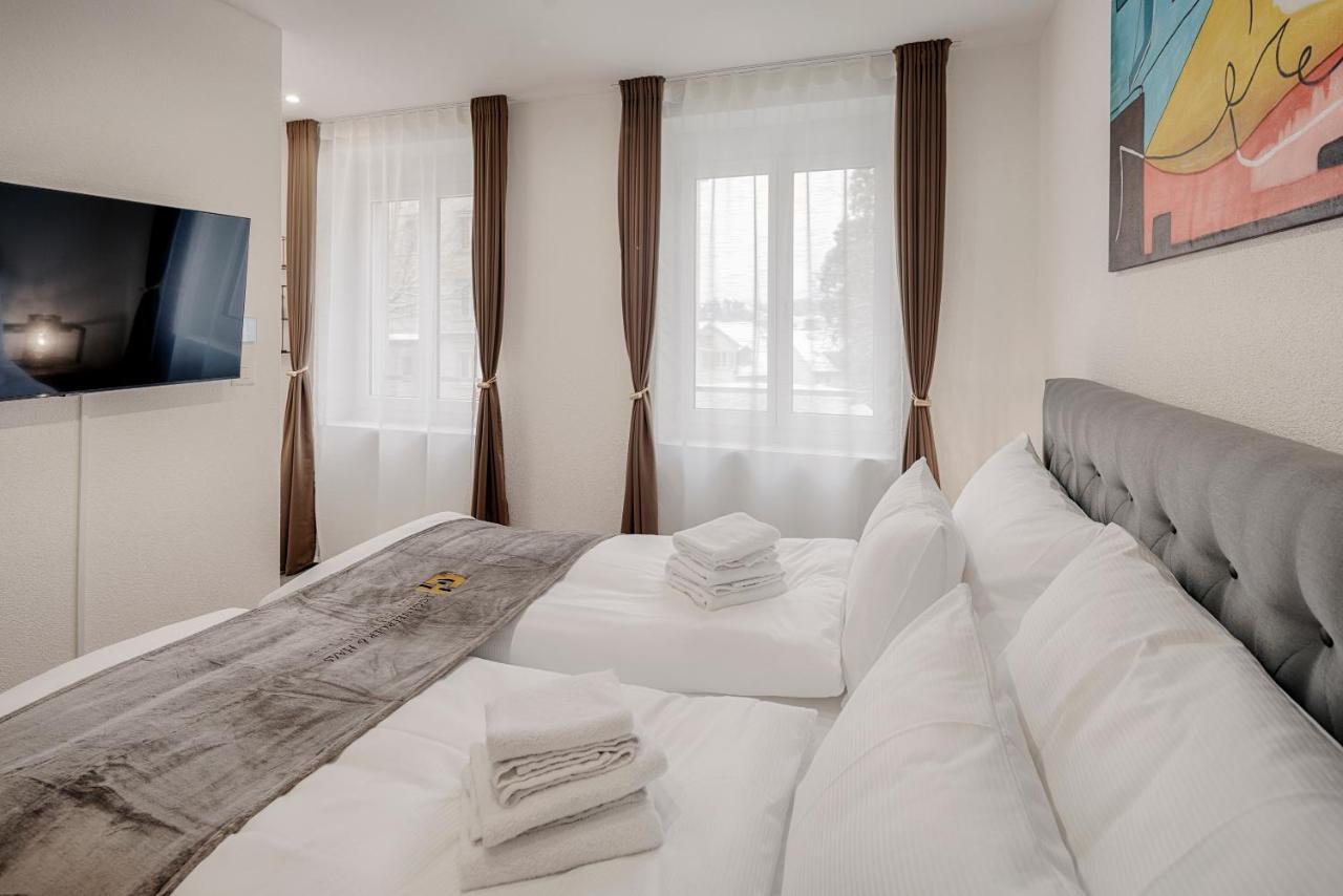 Eh Apartments Jupiter 세인트갈렌 외부 사진