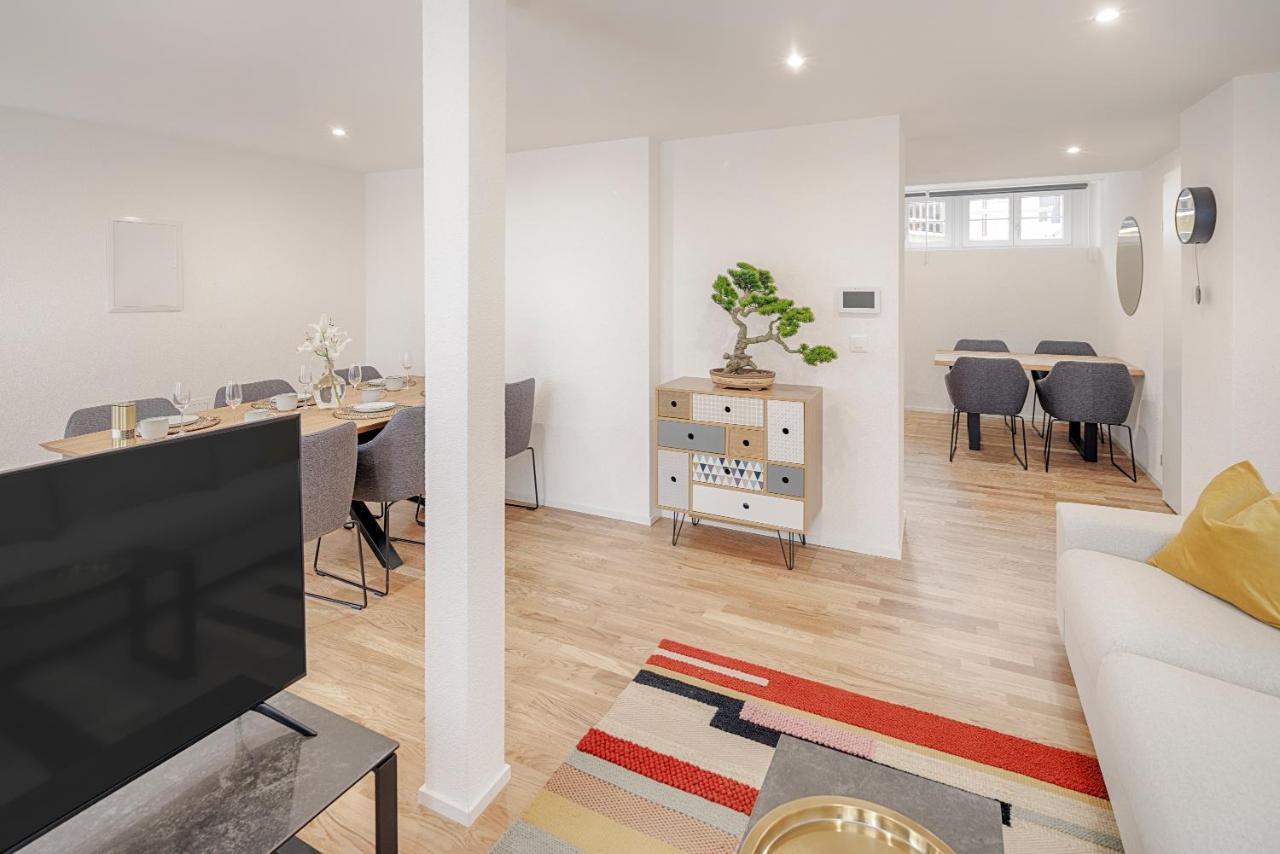 Eh Apartments Jupiter 세인트갈렌 외부 사진