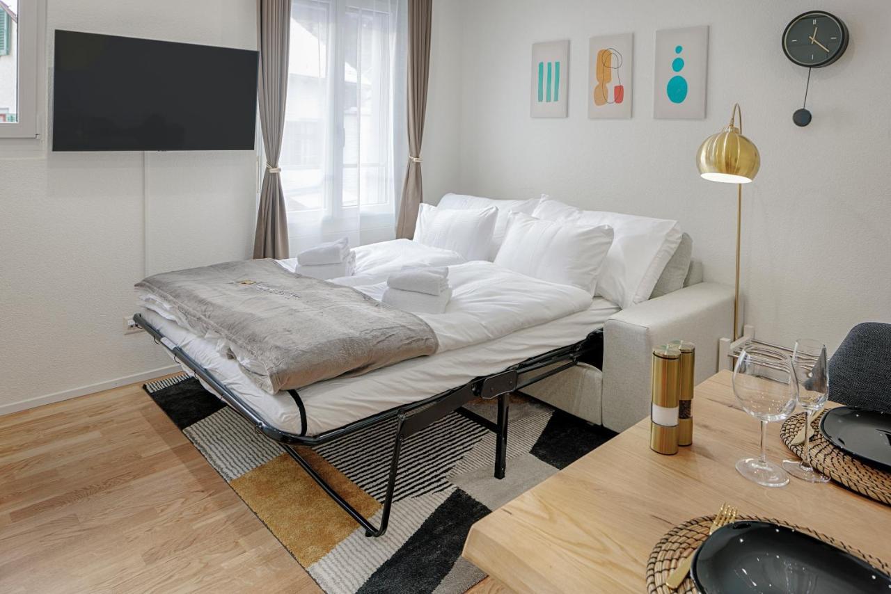 Eh Apartments Jupiter 세인트갈렌 외부 사진