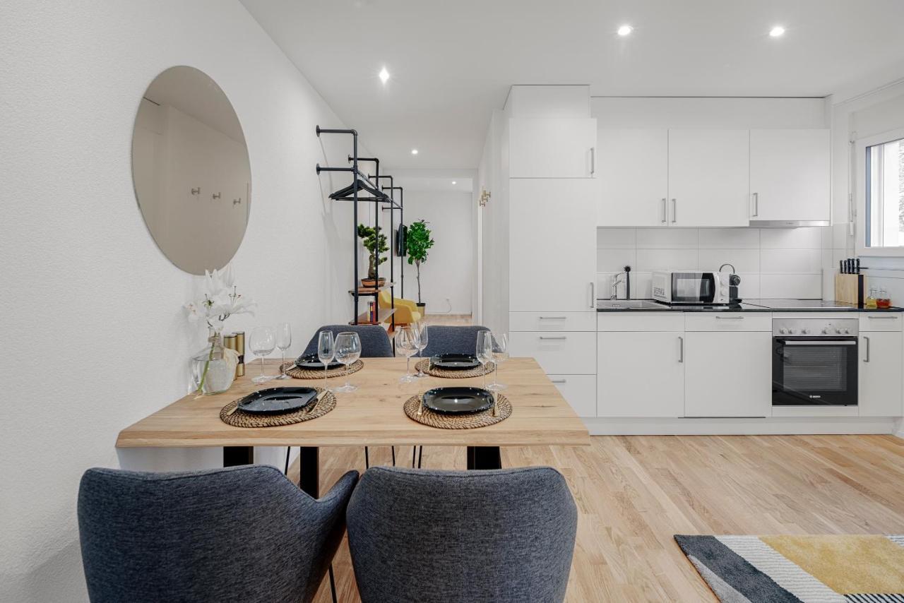 Eh Apartments Jupiter 세인트갈렌 외부 사진