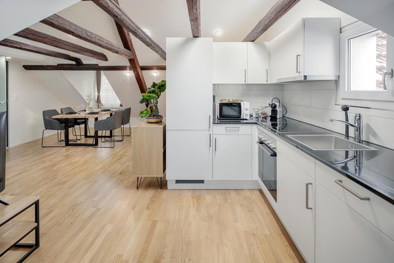 Eh Apartments Jupiter 세인트갈렌 외부 사진
