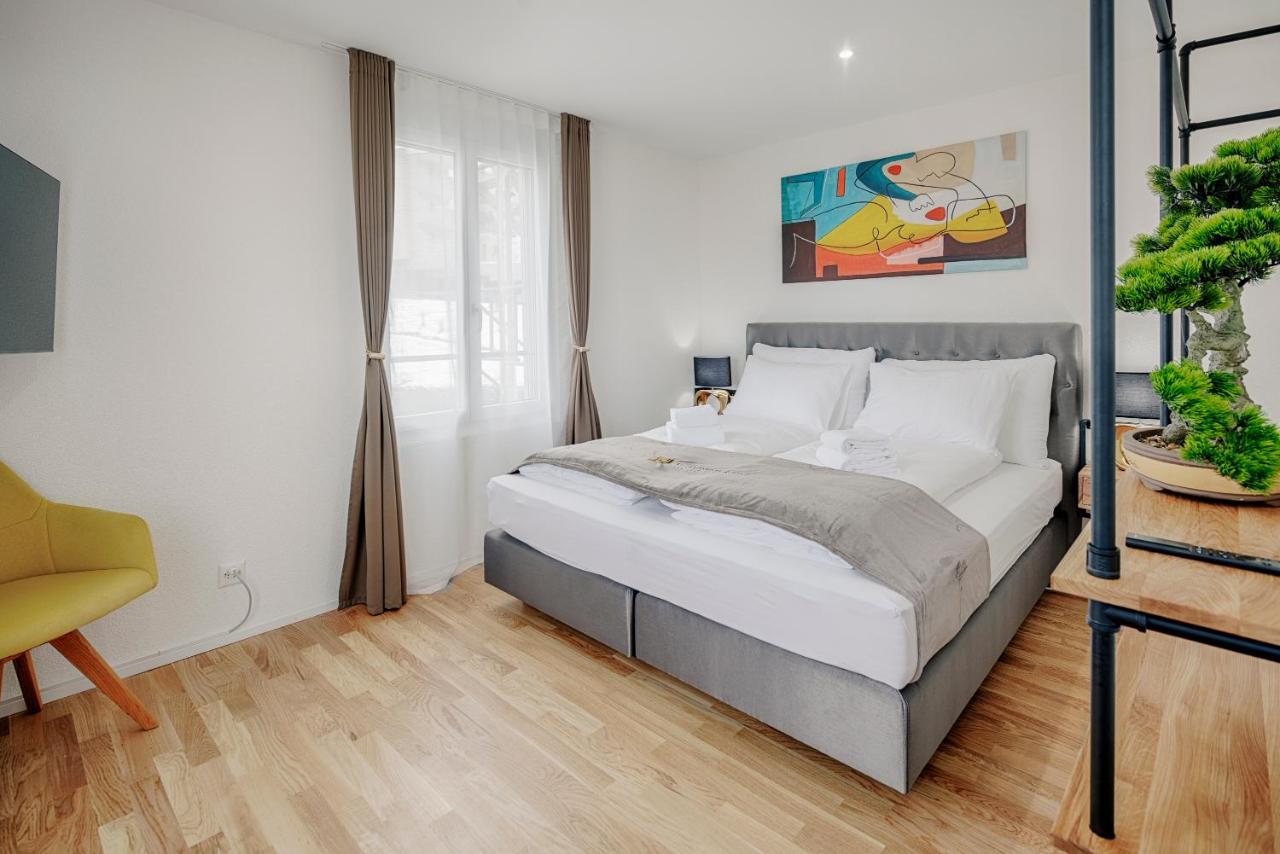 Eh Apartments Jupiter 세인트갈렌 외부 사진