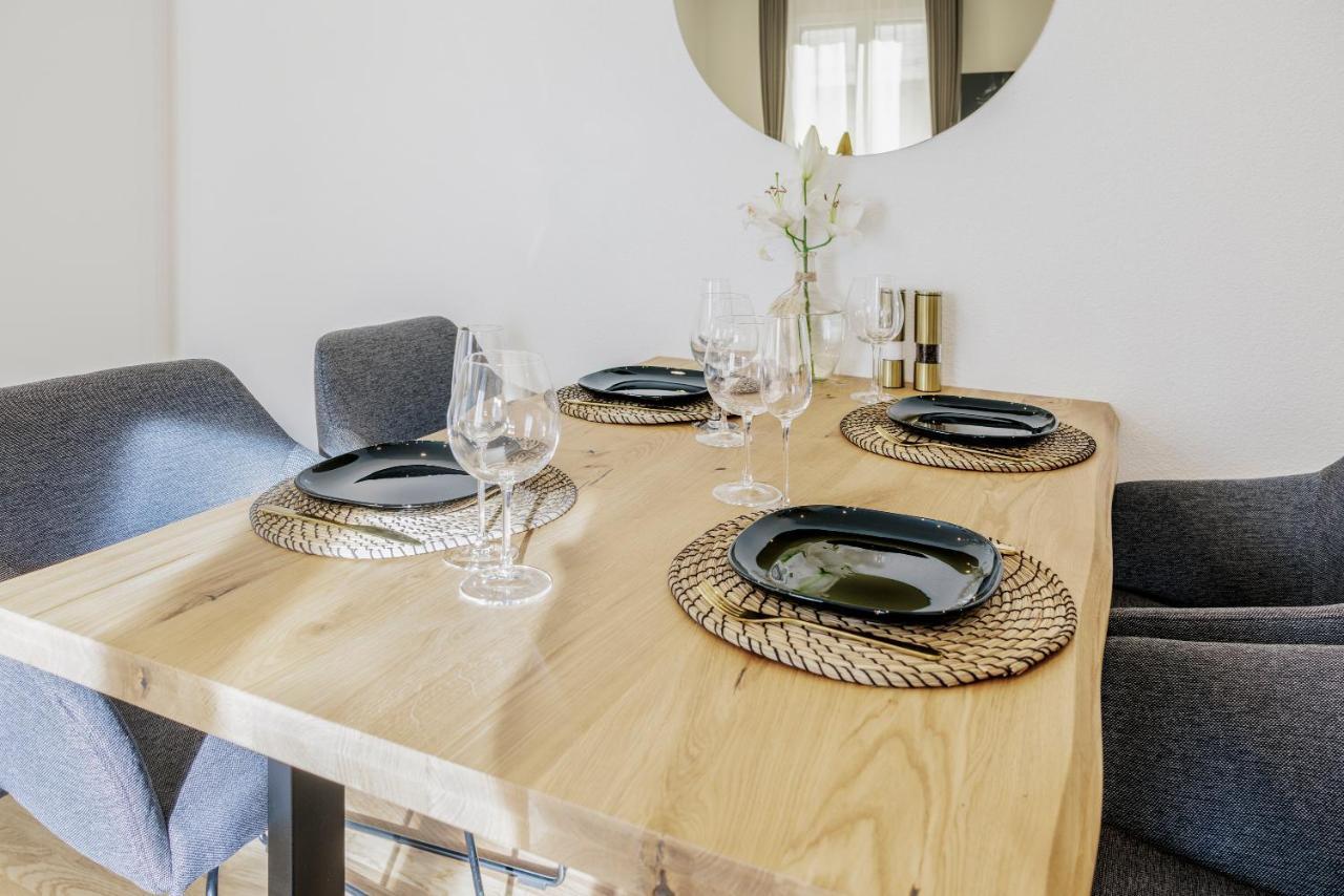 Eh Apartments Jupiter 세인트갈렌 외부 사진