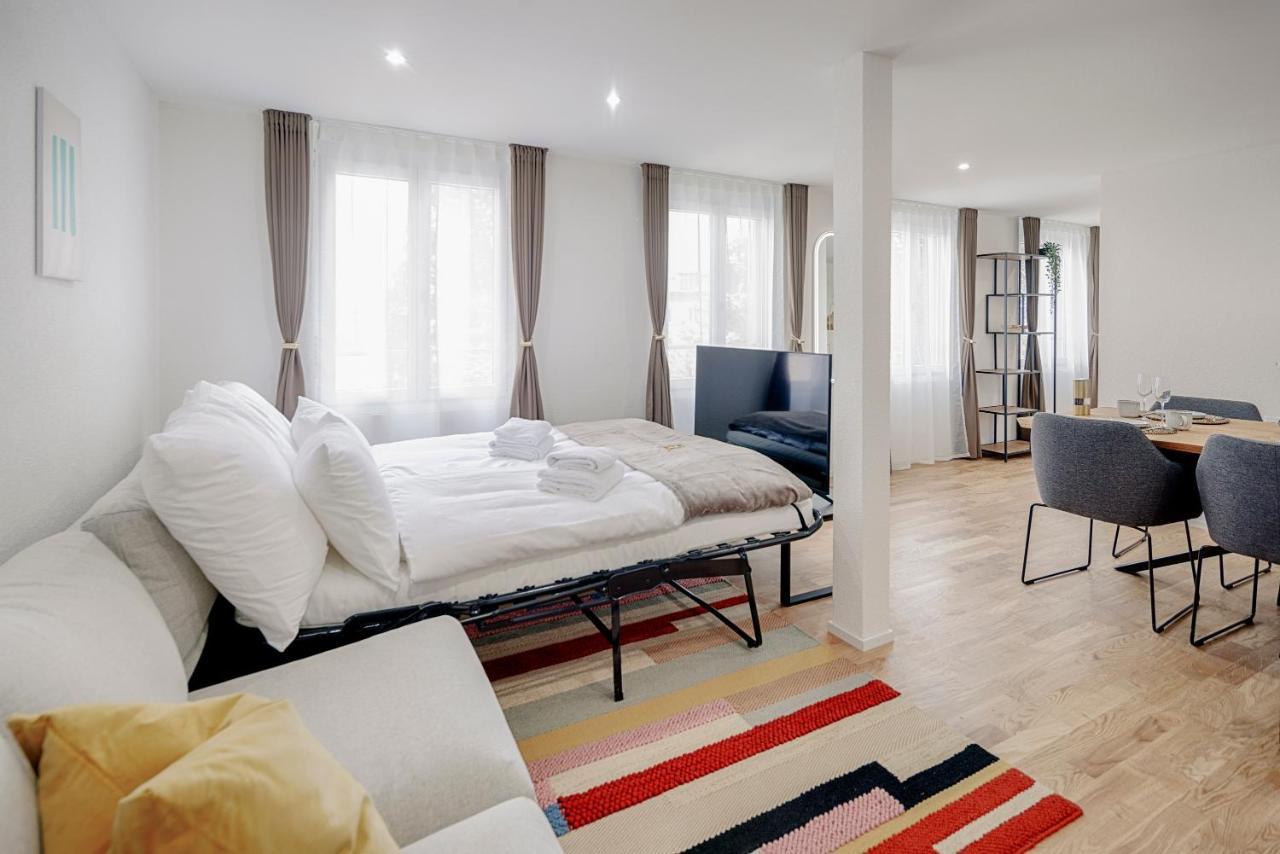 Eh Apartments Jupiter 세인트갈렌 외부 사진