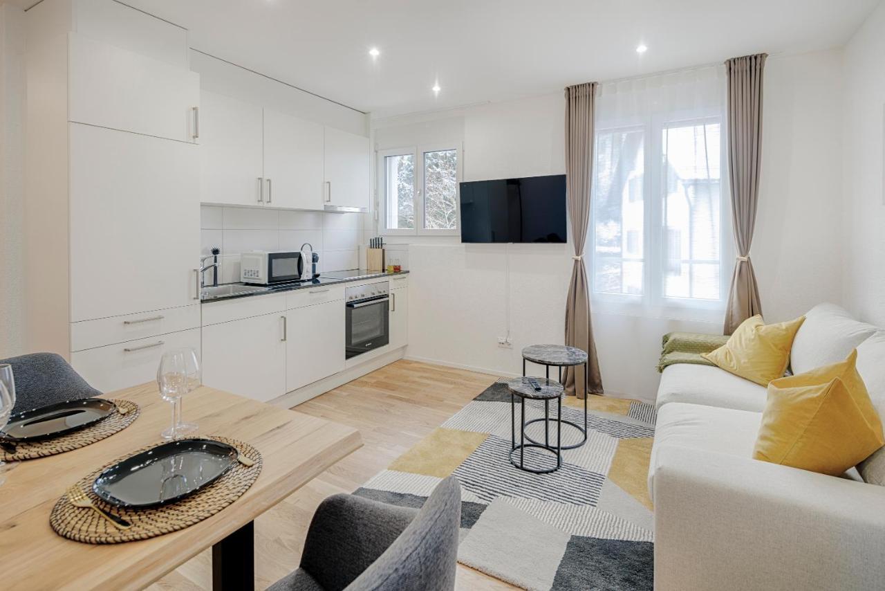 Eh Apartments Jupiter 세인트갈렌 외부 사진
