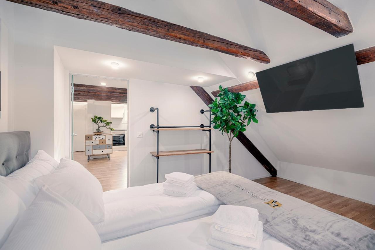 Eh Apartments Jupiter 세인트갈렌 외부 사진