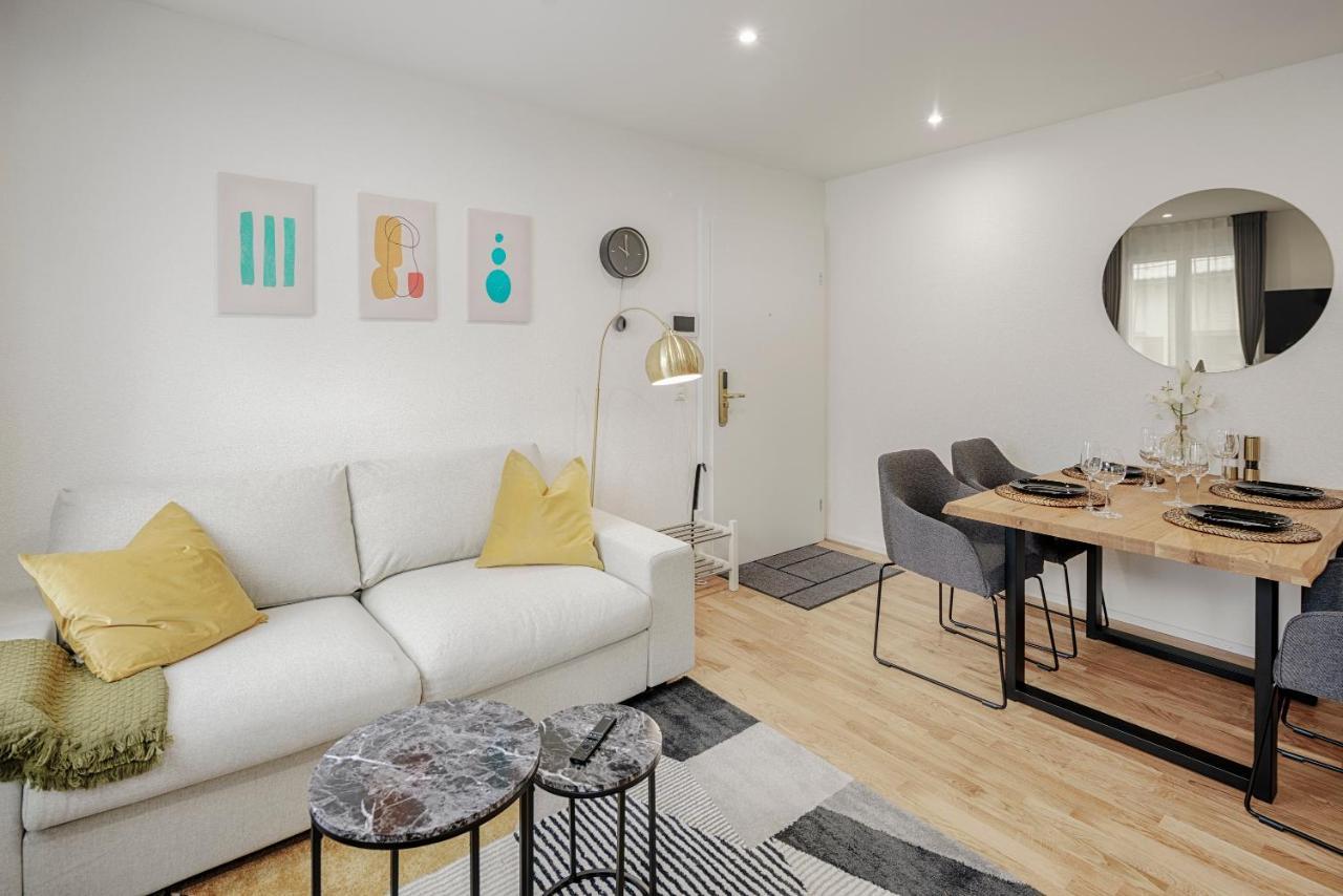 Eh Apartments Jupiter 세인트갈렌 외부 사진