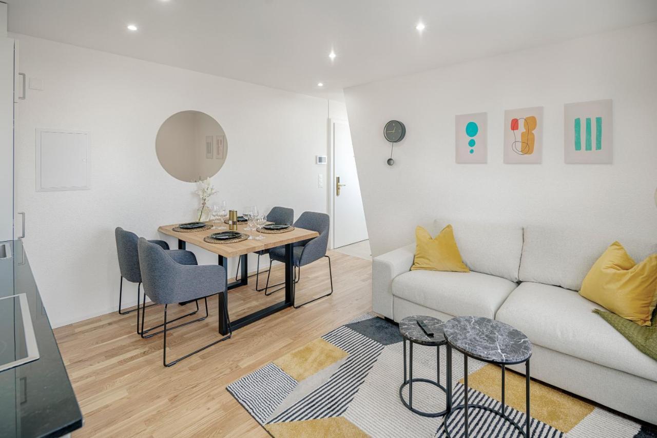 Eh Apartments Jupiter 세인트갈렌 외부 사진