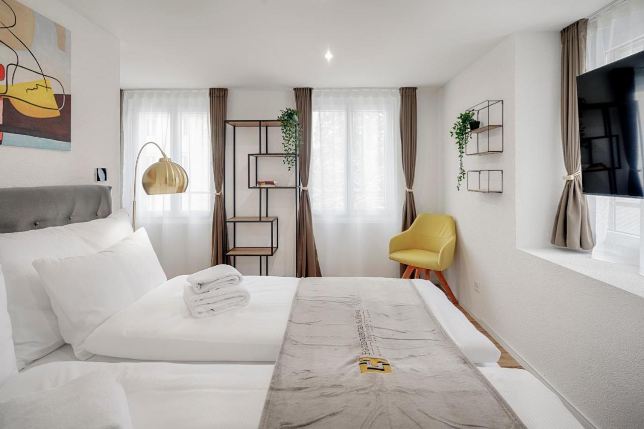 Eh Apartments Jupiter 세인트갈렌 외부 사진