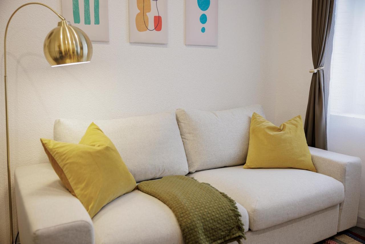 Eh Apartments Jupiter 세인트갈렌 외부 사진