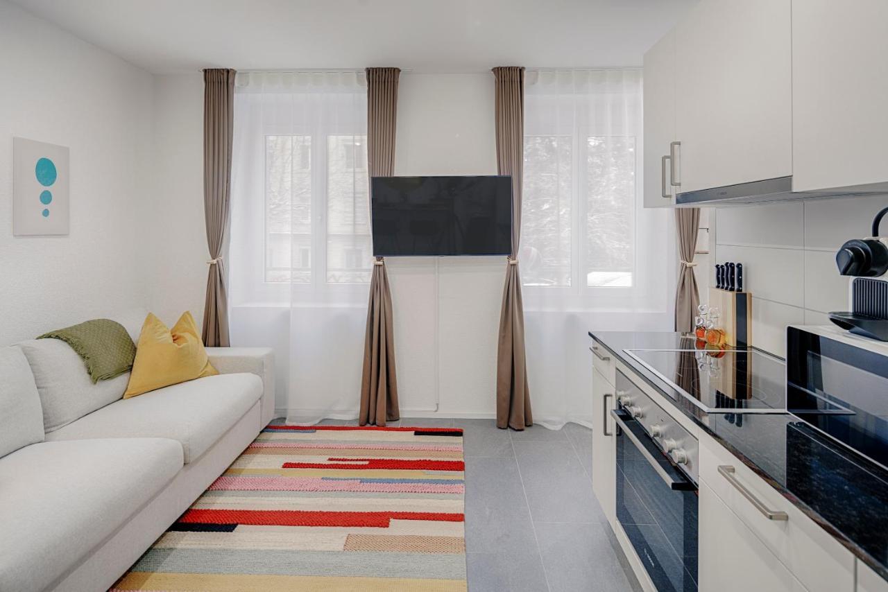 Eh Apartments Jupiter 세인트갈렌 외부 사진