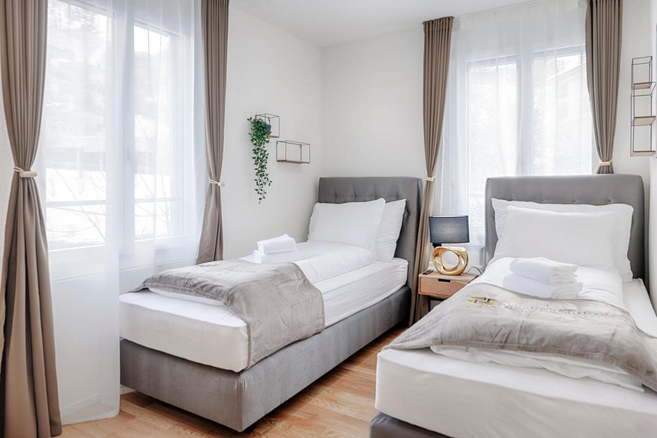 Eh Apartments Jupiter 세인트갈렌 외부 사진