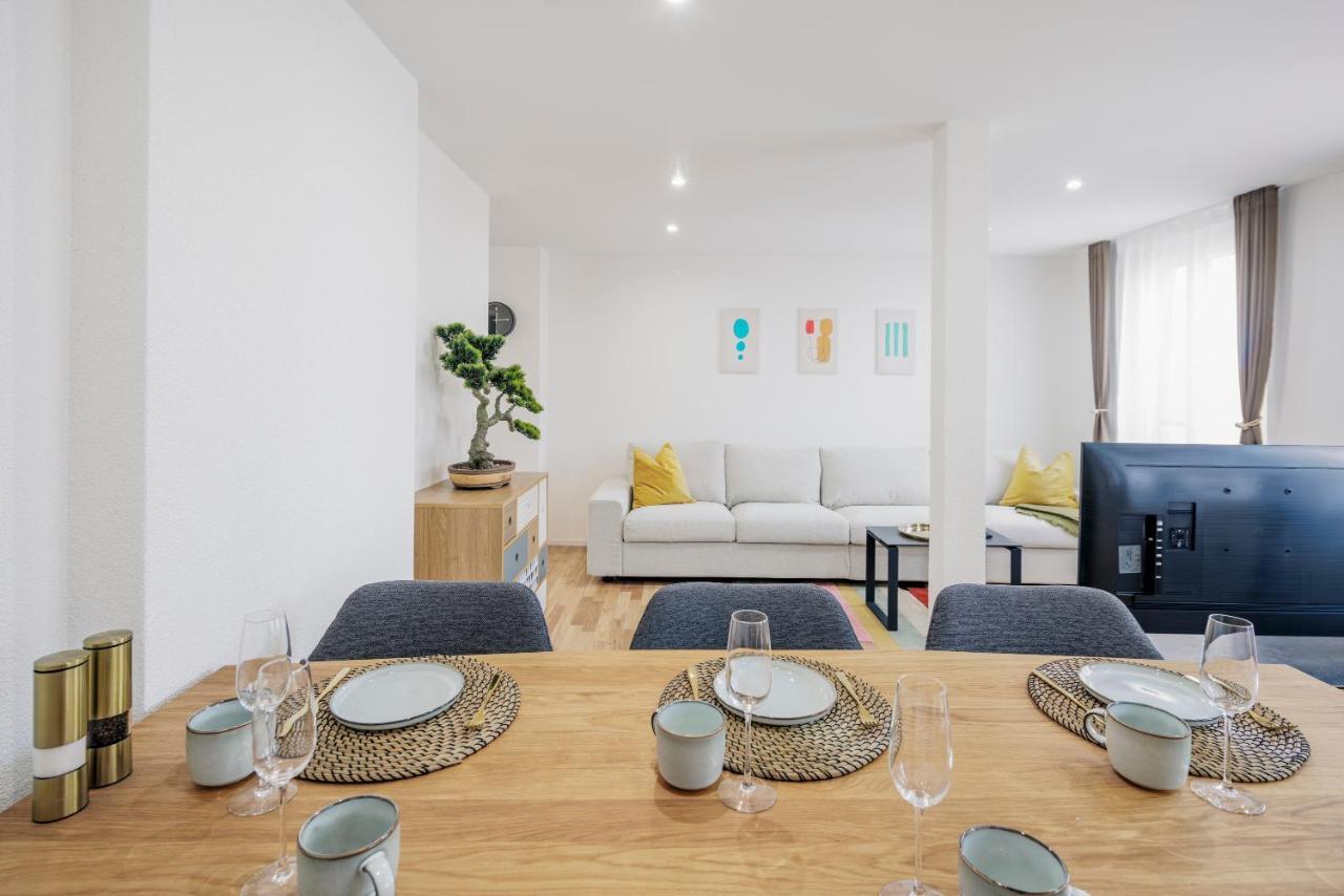 Eh Apartments Jupiter 세인트갈렌 외부 사진
