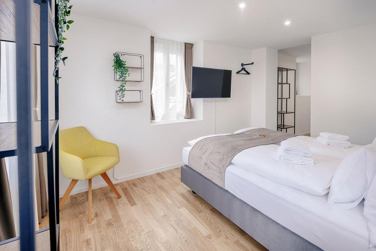 Eh Apartments Jupiter 세인트갈렌 외부 사진