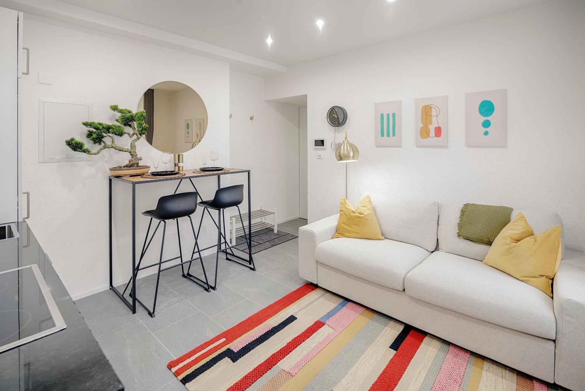 Eh Apartments Jupiter 세인트갈렌 외부 사진