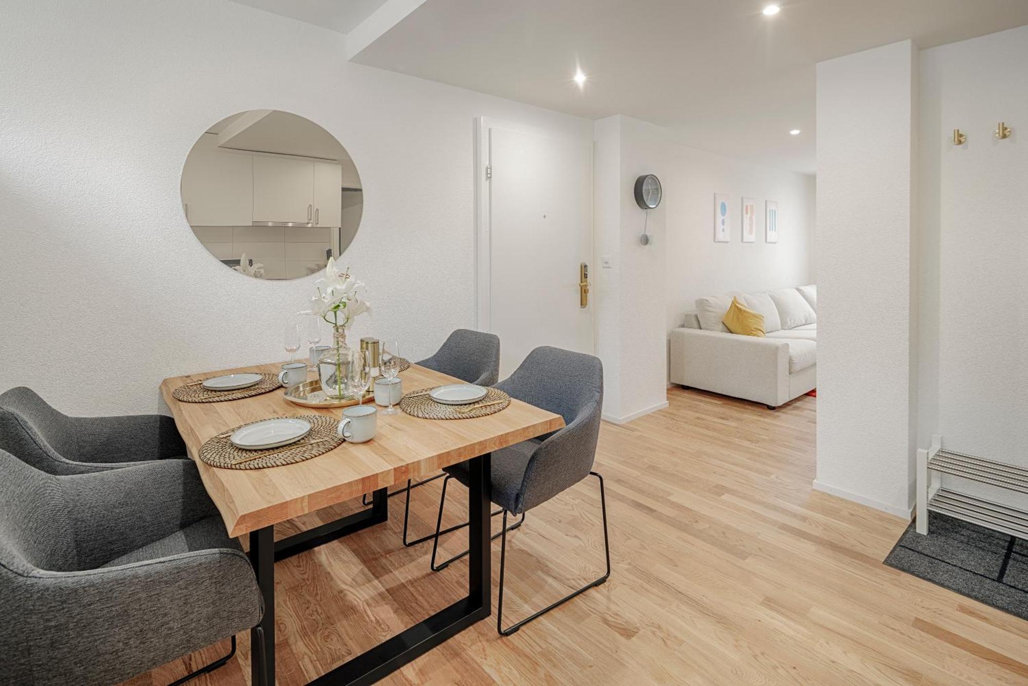 Eh Apartments Jupiter 세인트갈렌 외부 사진