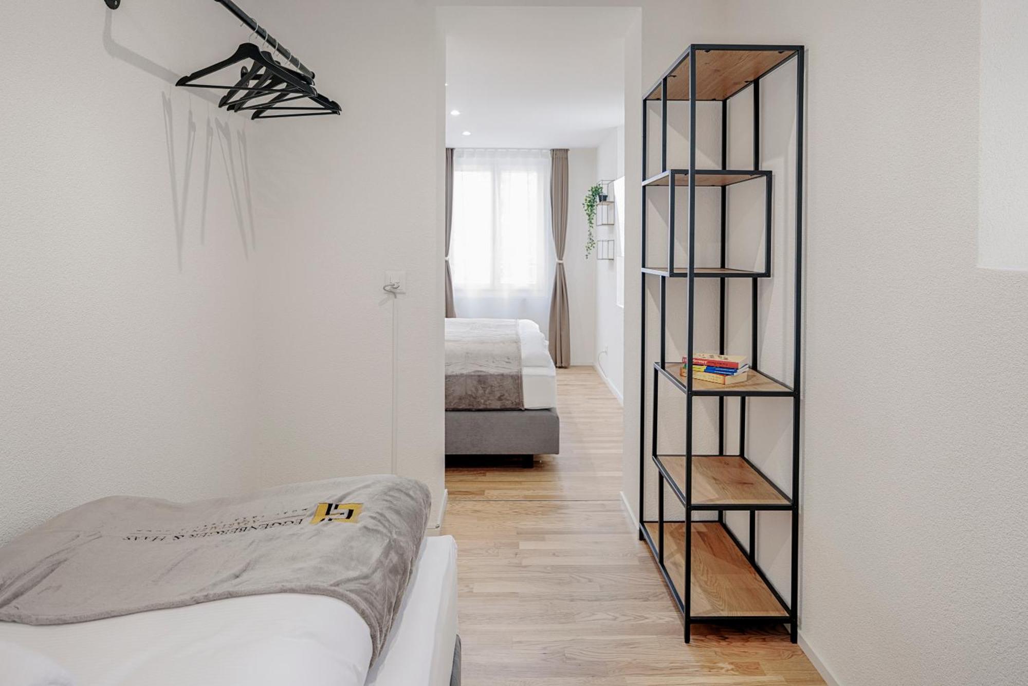 Eh Apartments Jupiter 세인트갈렌 외부 사진