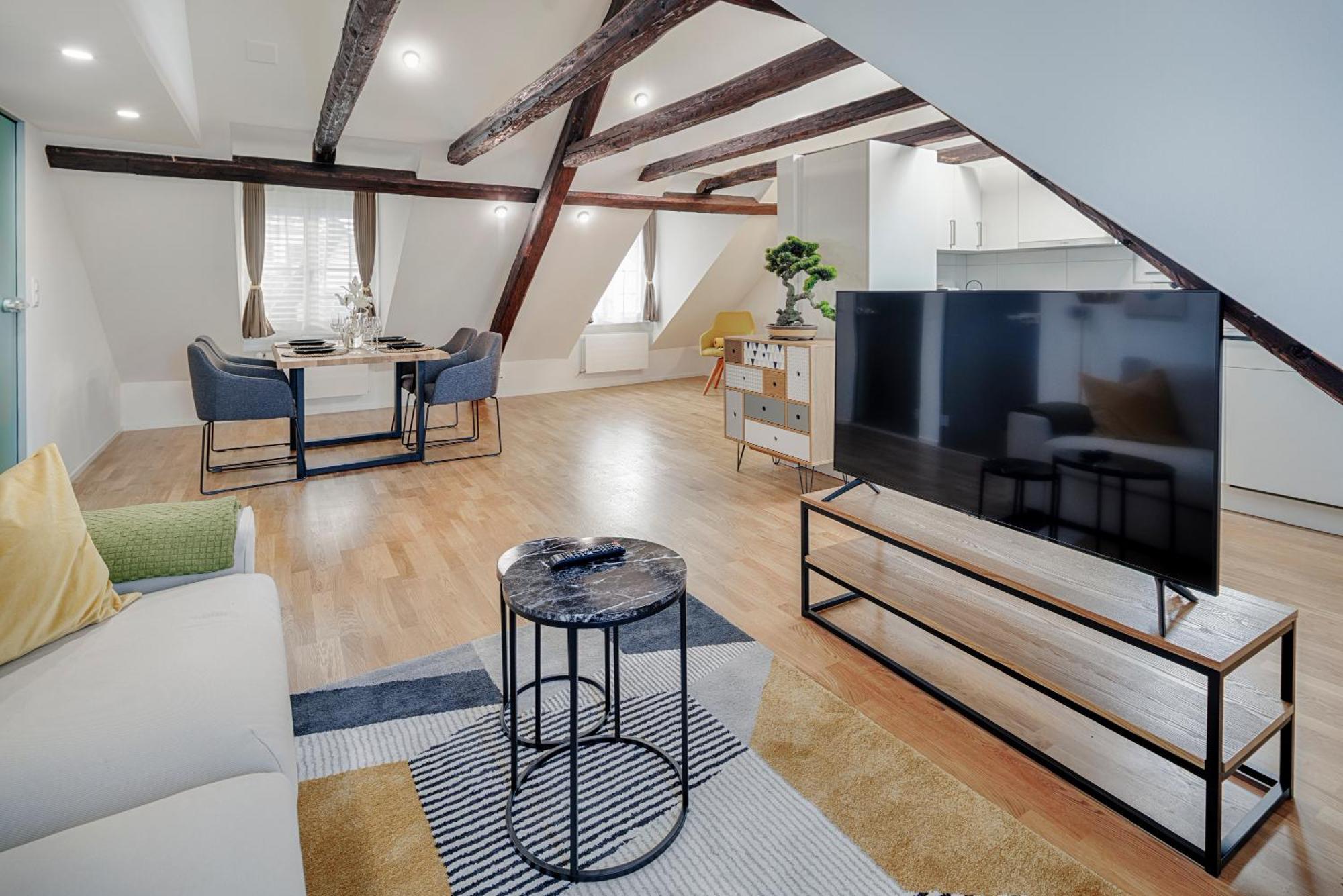 Eh Apartments Jupiter 세인트갈렌 외부 사진