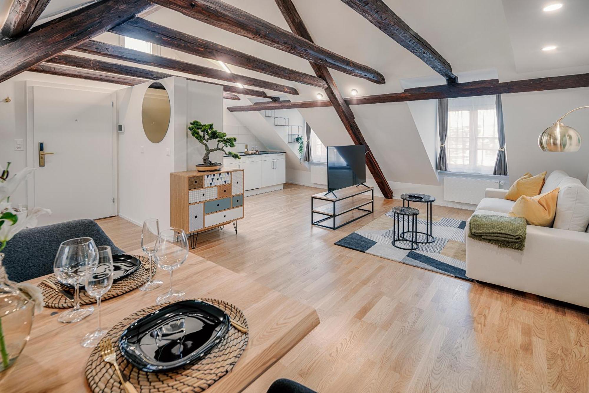 Eh Apartments Jupiter 세인트갈렌 외부 사진