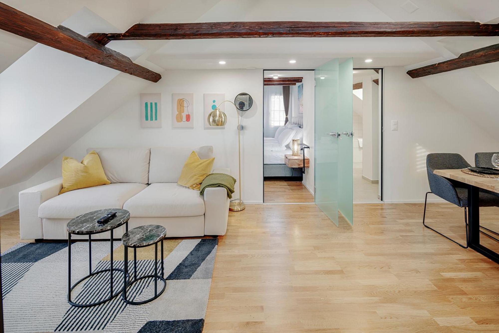 Eh Apartments Jupiter 세인트갈렌 외부 사진