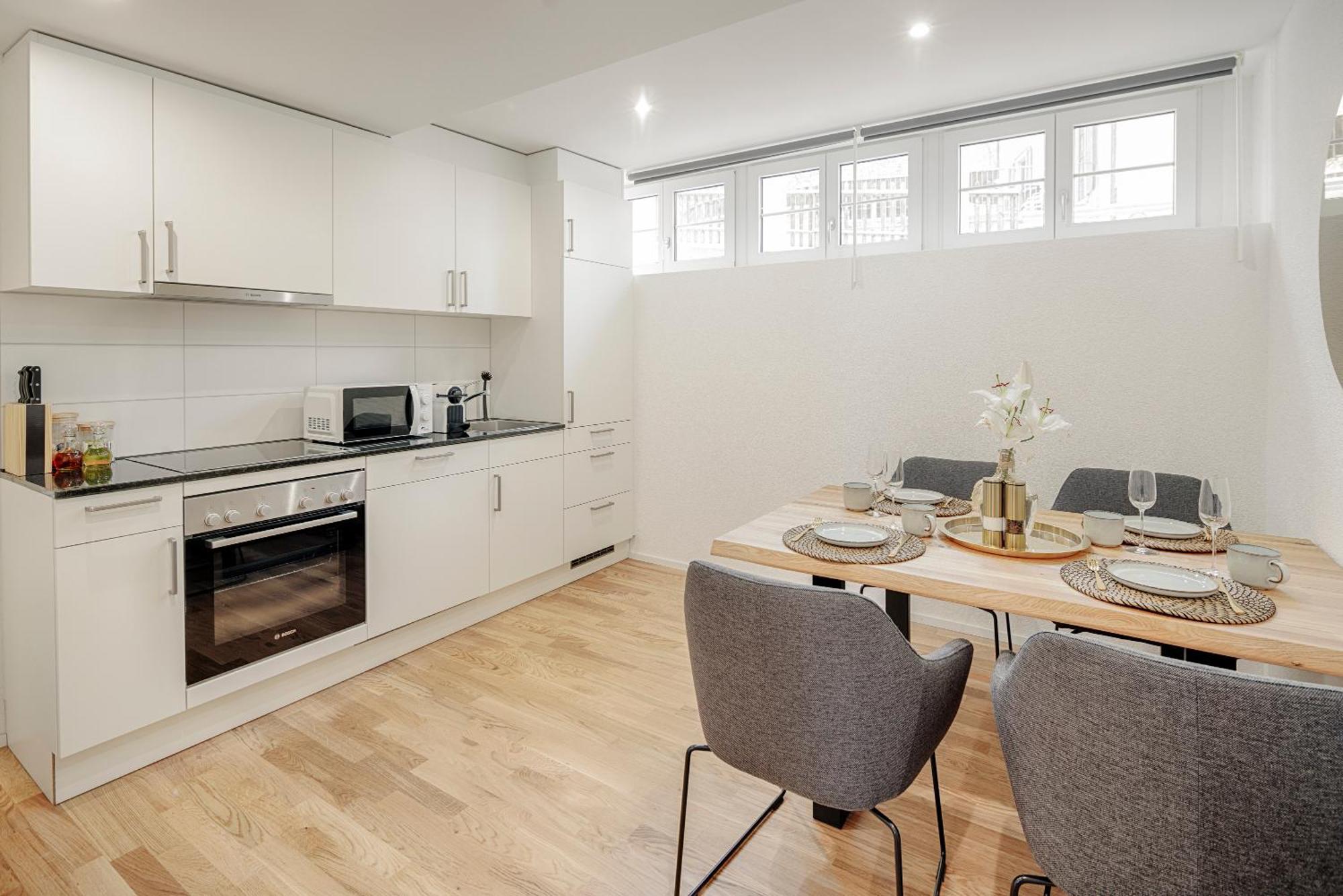 Eh Apartments Jupiter 세인트갈렌 외부 사진